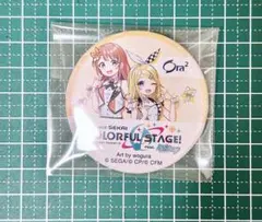 希少 Rewrite リライト 千里朱音 缶バッチ 裏面サビ汚れ有り - メルカリ