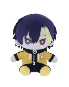 新品未開封】 すにすて だいきり おすわりぬいぐるみ - メルカリ