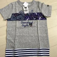DOUBLE.B Tシャツ 130サイズ