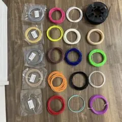 PLA 1.75mm フィラメントセット