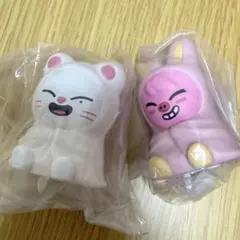 Straykids[チャンビン・ヒョンジン]