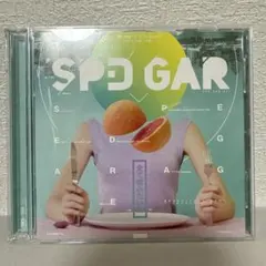 SPD GAR コンピレーションアルバム CD