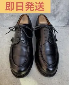 Paraboot CHAMBORD パラブーツシャンボードブラックsizeUK6 - メルカリ