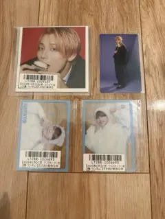 ONE N' ONLY HAYATO 高尾颯斗 トレカ キラリ ワンエン