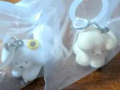 いろんないぬのめじるしアクセサリー 2点セットのサムネイル
