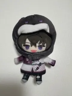 おでかけOriens ファンキャップキーホルダー 佐伯イッテツ