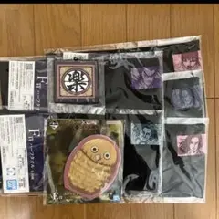 キングダム 一番くじ　7点セット