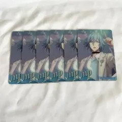 アイナナ アイドリッシュセブン 四葉環 メタルカード 25 メタカ