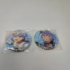 即購入可能 バンドリ ガルパ 倉田ましろ 缶バッジ セット - メルカリ