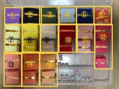 9/29迄は100円引きの1500円♪【新品】一越ちりめん　スターターセット