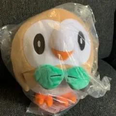 ✨未使用✨ポケモンセンターオリジナル ぬいぐるみ モクロー（小さいサイズ）