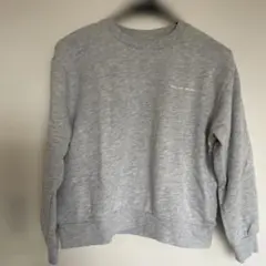 Disney ドナルドダック スウェット グレー