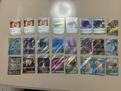 l*※様 ポケモンカード　24枚セット＋メガエルレイドex プロモセット