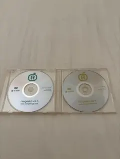 ORANGE RANGE ファンクラブDVD rangeaid vol.3&4