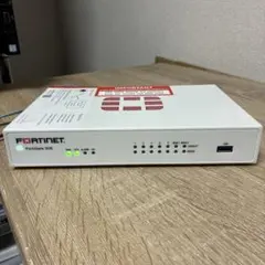 FortiGate 50E AC付き