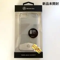 ☆新品未開封☆Mercedes-Benz iPhone 7ケース