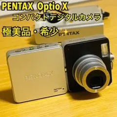 2025年最新】PENTAX Optio X デジタルカメラの人気アイテム
