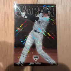 大谷翔平 2017年侍ジャパンチップス キラカード Shohei Ohtani - メルカリ