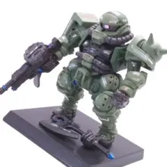 FW GUNDAM CONVERGE # 28 ザク(GQ)完成品