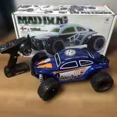 M-02 シャーシ ビートル &MINI ボディ レア物 - メルカリ