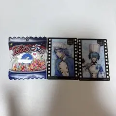 ツイステ イデア シャカシャカチャーム マスシェフ 特典 シュガー・レース