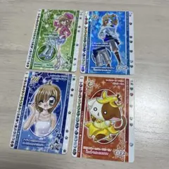きらりん☆レボリューションカード レアカード - メルカリ
