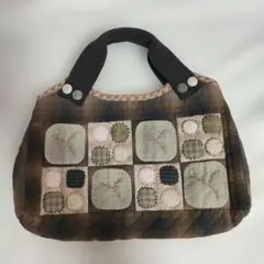 パッチワーク バッグ