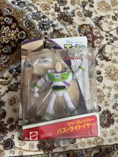 バズ・ライトイヤー ちょこのせ プレミアム フィギュア - メルカリ