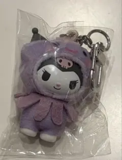 サンリオ　ちびっとも　みずのいきもの　クロミ　クラゲ