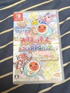 太鼓の達人 ドコドンRPGパック