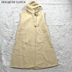 2026年最新】HOUSE OF LOTUS レディース ロングコートの人気アイテム