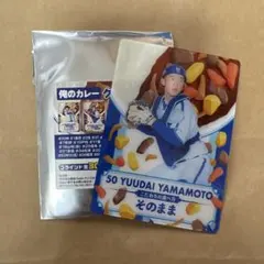 山本祐大　クリアカード