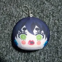 鬼滅の刃　猪子　嘴平伊之助　おまんじゅう　にぎにぎ　マスコット　キーホルダー