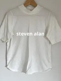 steven alan ハイネック　シアーTシャツのサムネイル