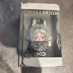 SKULLPANDA XGぬいぐるみペンダント 日本限定