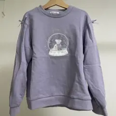 SHOO-LA-RUE ラベンダートレーナー 130