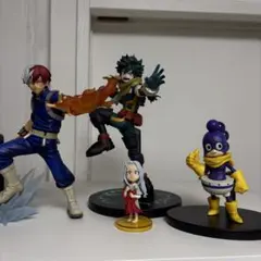 僕のヒーローアカデミアフィギュア