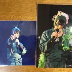 忍たま乱太郎 ミュージカル ブロマイド 食満留三郎