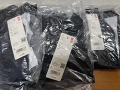 ユニクロ　エアリズム　ブラキャミソールL 3枚セット