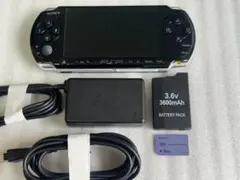 PSP-3000PB【良品・動作良好】
