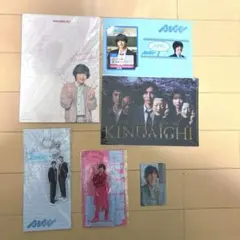 なにわ男子 道枝駿佑のまとめ売り