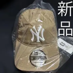 ニューエラ 別注♡ニューヨーク・ヤンキース ブラウン×ティファニー