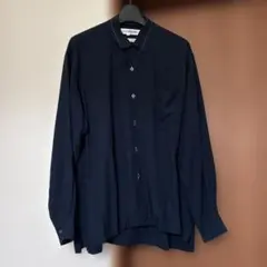 ギャルソン シャツ アーカイブ レーヨン オム プリュス ステッチ