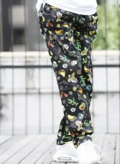 COOKMAN ChefPants Mexico 総柄 シェフパンツ クックマンのサムネイル