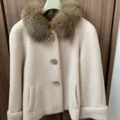 アプワイザーリッシェ　ショートコート