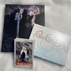 &TEAM Back to Life ニコラス ソロ盤 miniCD セット