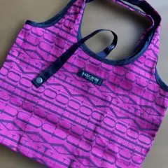 FAUCHON エコバッグミニ　中古品