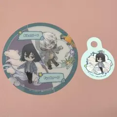 文豪ストレイドッグス 八景島シーパラダイス フョードル ニコライ コースター