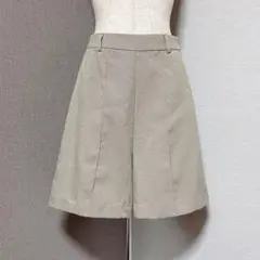 ティプトップ　チェック　ハーフパンツ