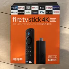 2026年最新】Fire TV Stick 4K Max 第1世代の人気アイテム - メルカリ